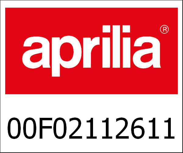 APRILIA / アプリリア純正 Left Throttle Holder Kit|00F02112611