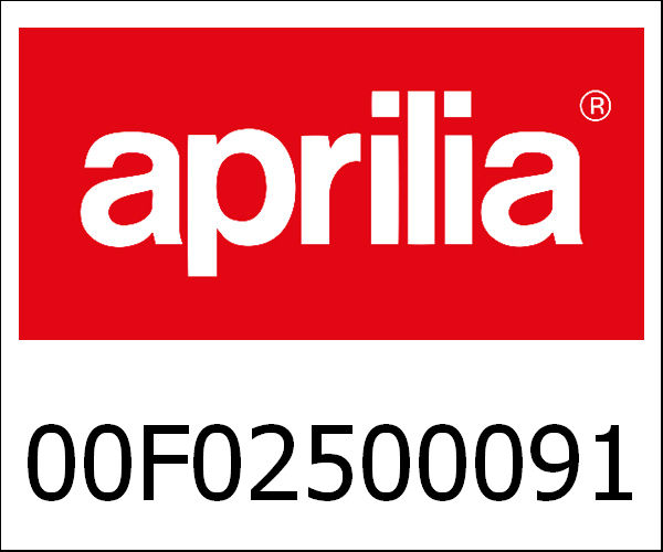 APRILIA / アプリリア純正 Cto.Piston.V.Start.|00F02500091