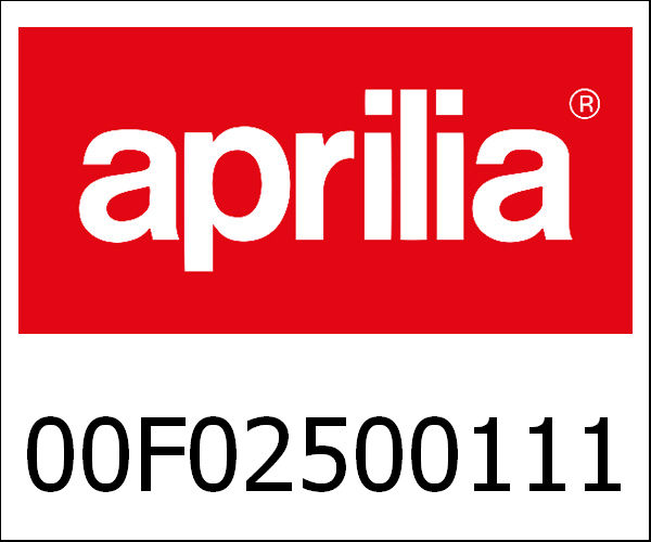 APRILIA / アプリリア純正 Piston Ring|00F02500111