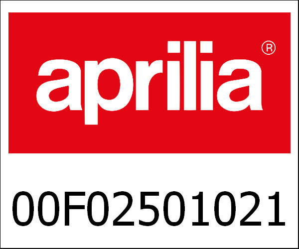 APRILIA / アプリリア純正 Junta Culata Urban|00F02501021
