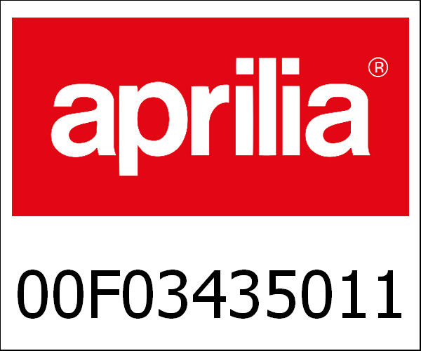 APRILIA / アプリリア純正 Exhaust Pipe And Muffler|00F03435011