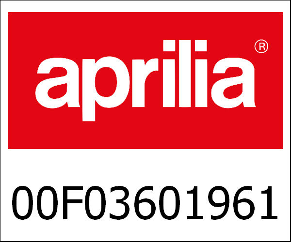 APRILIA / アプリリア純正 Pulley Halh|00F03601961