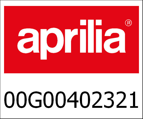 APRILIA / アプリリア純正 Tube|00G00402321