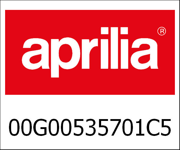 APRILIA / アプリリア純正 Lh Side Cover Sub/Assy|00G00535701C5