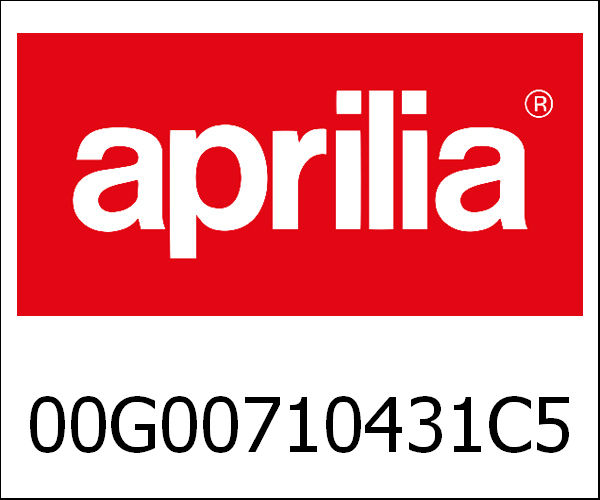 APRILIA / アプリリア純正 R-Scto.Guard.Dt.Pred.Replica|00G00710431C5