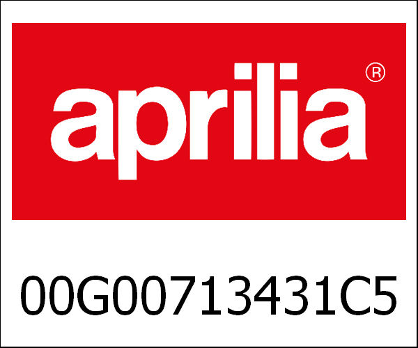 APRILIA / アプリリア純正 R.Scto.Guard.Dt.Gp1 Am/Az.|00G00713431C5