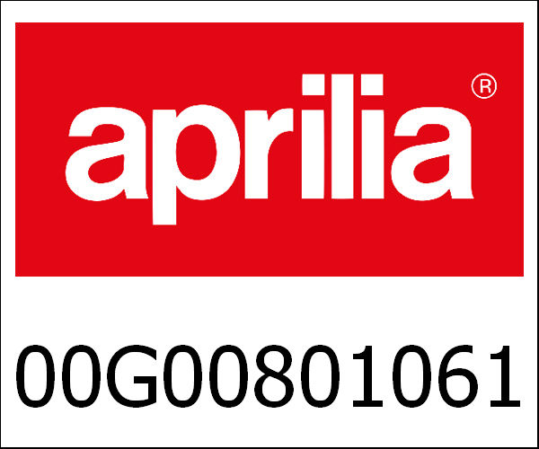 APRILIA / アプリリア純正 Protector Kickstand|00G00801061
