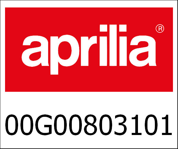 APRILIA / アプリリア純正 Revet|00G00803101
