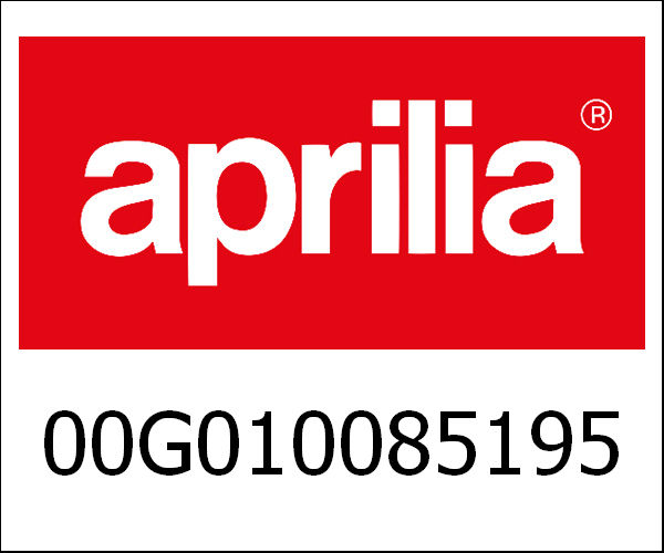 APRILIA / アプリリア純正 Front Body Panel|00G010085195