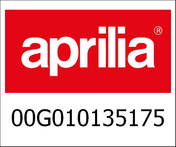 APRILIA / アプリリア純正 Front Body Panel|00G010135175