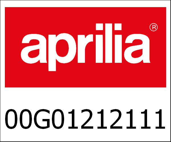 APRILIA / アプリリア純正 Tyre 120/70X12 (Rubber)|00G01212111