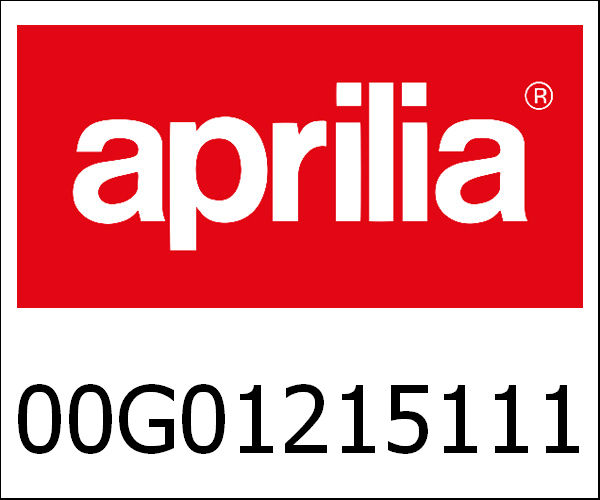 APRILIA / アプリリア純正 Copertone|00G01215111
