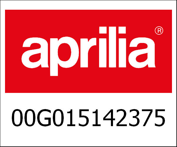 APRILIA / アプリリア純正 Right-Hand Side Cover|00G015142375