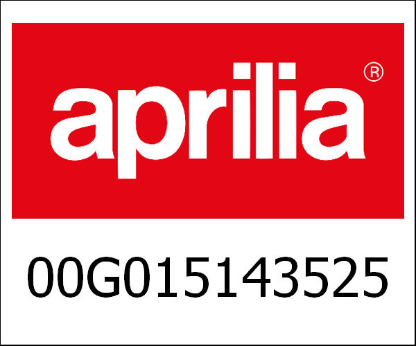 APRILIA / アプリリア純正 Front Shield|00G015143525