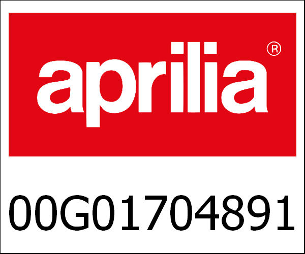 APRILIA / アプリリア純正 R-Cristal Intte.Tr.Dr.Pred.Gp1|00G01704891