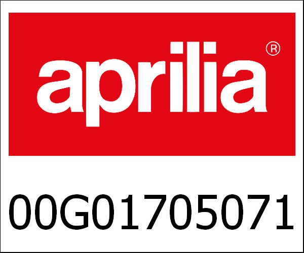 APRILIA / アプリリア純正 R-Cristal Intte.Dr.Iz.Pred.Gp1|00G01705071
