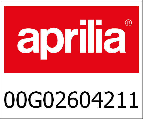 APRILIA / アプリリア純正 Spring|00G02604211