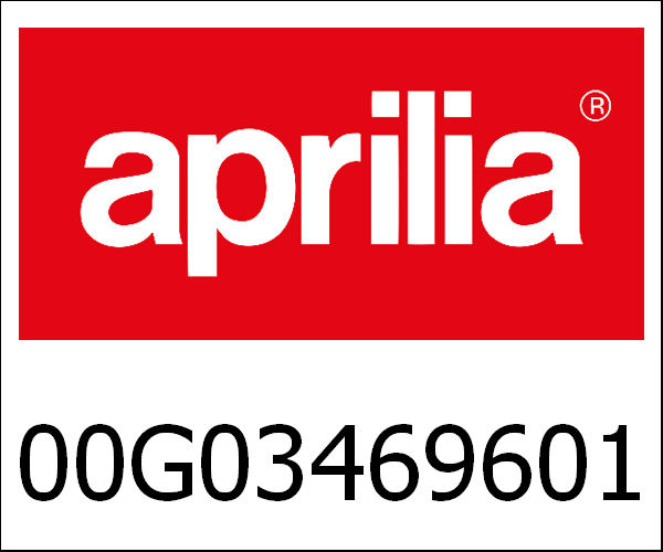 APRILIA / アプリリア純正 Exhaust Pipe|00G03469601