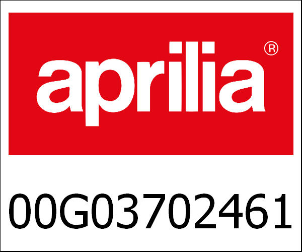 APRILIA / アプリリア純正 Tubo Drenaje Boca Dpsto.Gp1 04|00G03702461