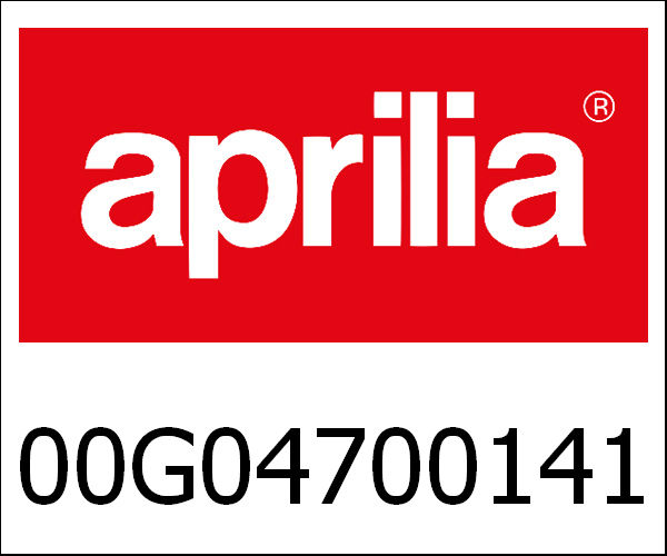 APRILIA / アプリリア純正 Brake Pads Set Front/ Rear Aprilia/ Derbi (Ft3015)|00G04700141