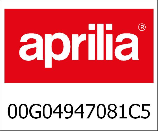 APRILIA / アプリリア純正 Front Shield|00G04947081C5