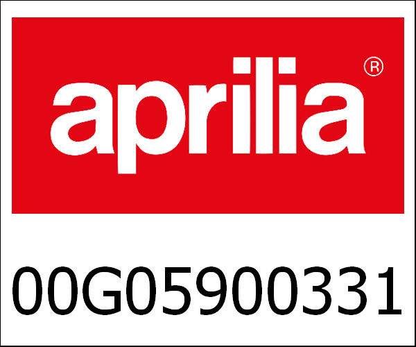 APRILIA / アプリリア純正 Contactslot Dieses|00G05900331