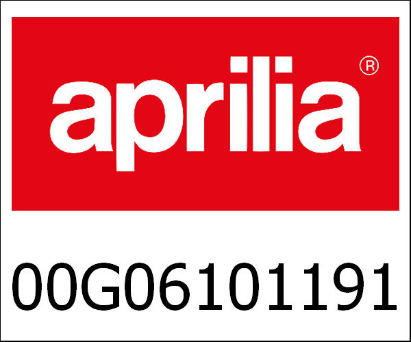 APRILIA / アプリリア純正 Cover|00G06101191