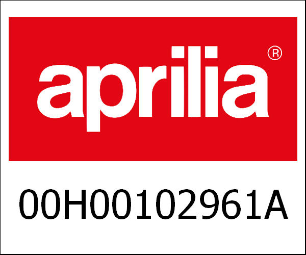 APRILIA / アプリリア純正 Rear Engine Bracket Sub-Assemb|00H00102961A