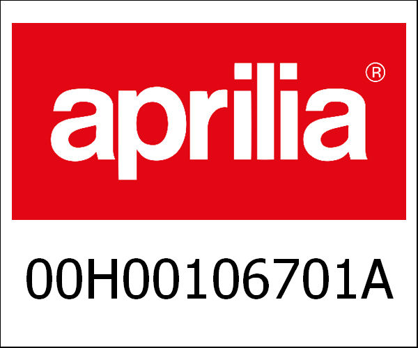 APRILIA / アプリリア純正 Scto.Sopte.Estrib.Pasj.Dr.Grs.Sarg.Drd|00H00106701A