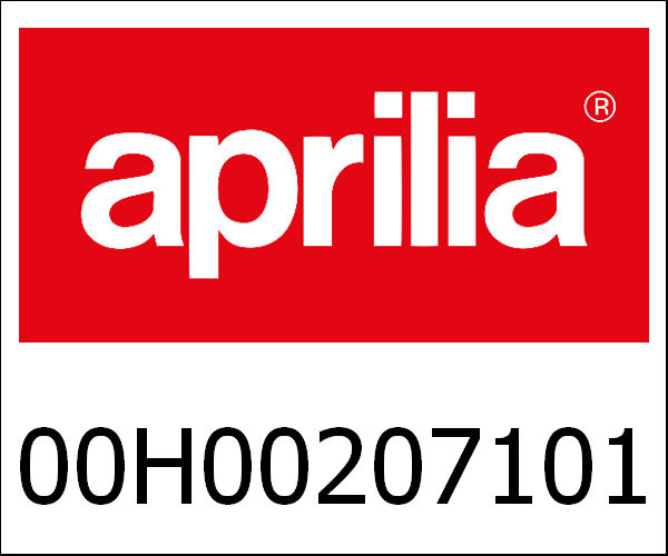 APRILIA / アプリリア純正 Washer|00H00207101