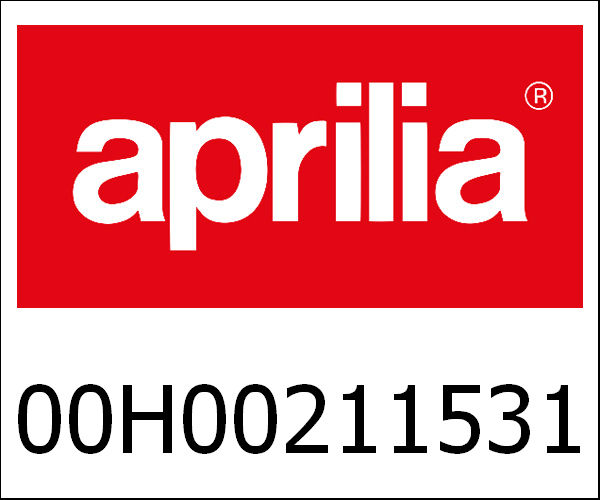 APRILIA / アプリリア純正 Damper Tube|00H00211531