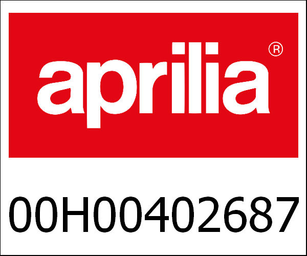 APRILIA / アプリリア純正 Top Tank Frame|00H00402687