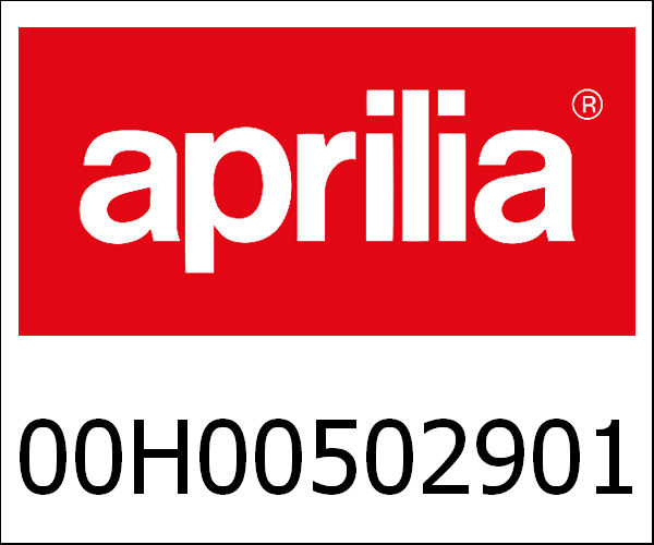 APRILIA / アプリリア純正 Rubber Protector|00H00502901
