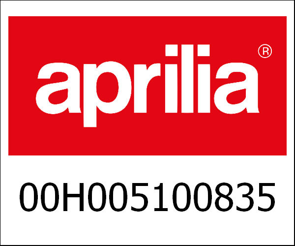 APRILIA / アプリリア純正 Tapa Ltral.Iz.Azl.Aă‘L.Drd 50Cc|00H005100835