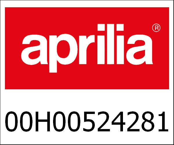 APRILIA / アプリリア純正 Decal|00H00524281