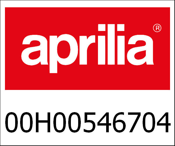 APRILIA / アプリリア純正 Left Hand Side Cover|00H00546704
