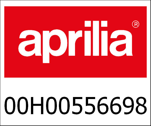 APRILIA / アプリリア純正 Scto.Tapa Lt.Dr.Blnc.Sm X-Race|00H00556698