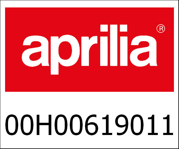 APRILIA / アプリリア純正 Buddyseat Rood|00H00619011