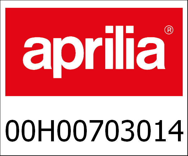 APRILIA / アプリリア純正 Scto.Guard,Dt.Sd-R 01 Negro|00H00703014