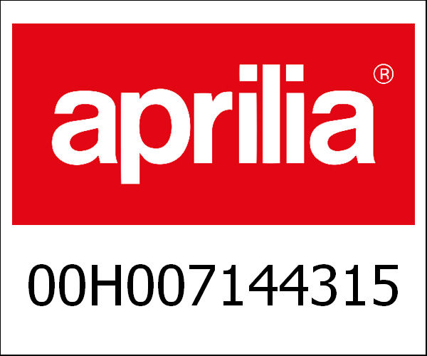 APRILIA / アプリリア純正 Scto.Guardb.Dln.Bl.Aj.Gpr R 50|00H007144315