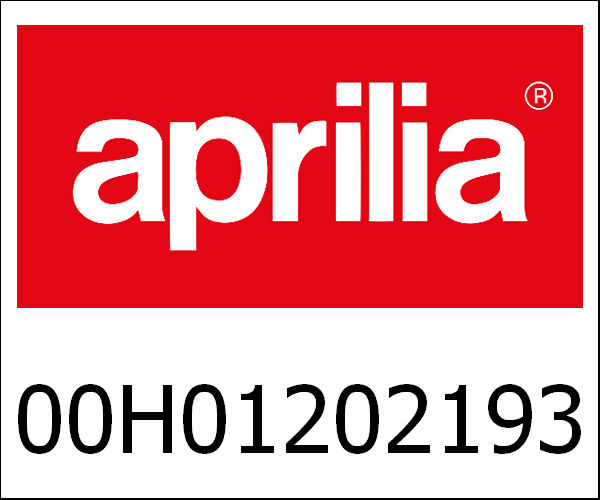 APRILIA / アプリリア純正 Left-Hand Front Clip Assy|00H01202193