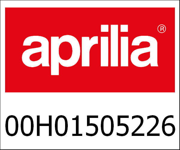 APRILIA / アプリリア純正 Petrol Tank Cover|00H01505226