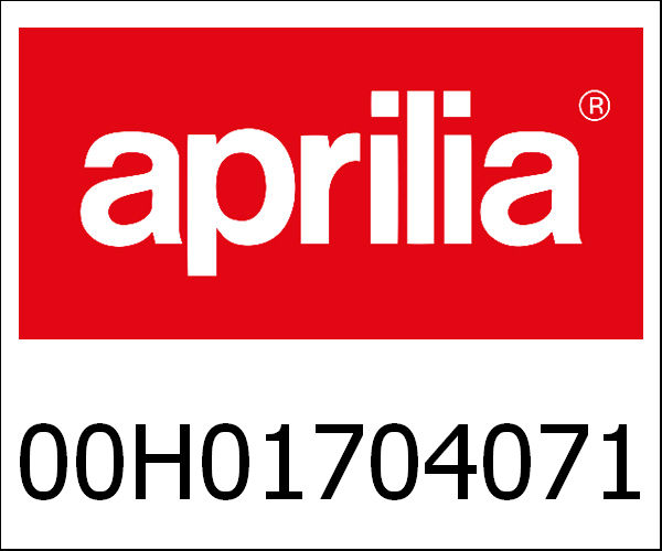 APRILIA / アプリリア純正 Lens, Turn Signal|00H01704071