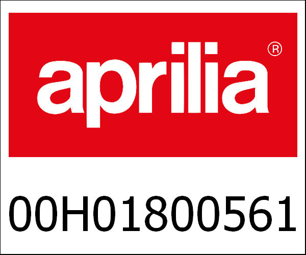 APRILIA / アプリリア純正 Helmet Carrier Securing Nut Gp|00H01800561
