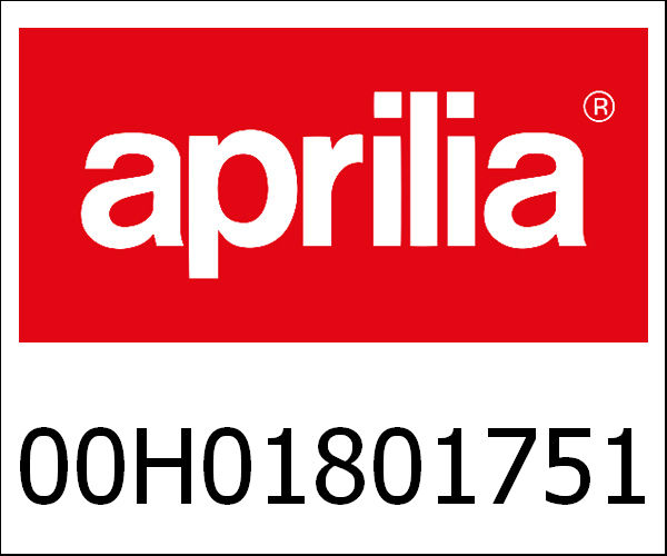 APRILIA / アプリリア純正 Cap|00H01801751