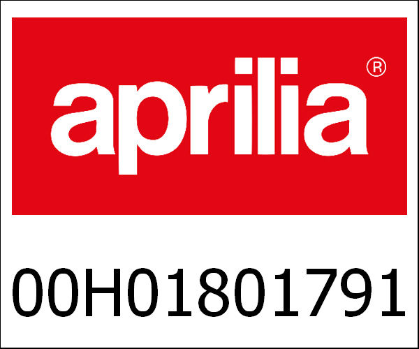 APRILIA / アプリリア純正 Spacer|00H01801791