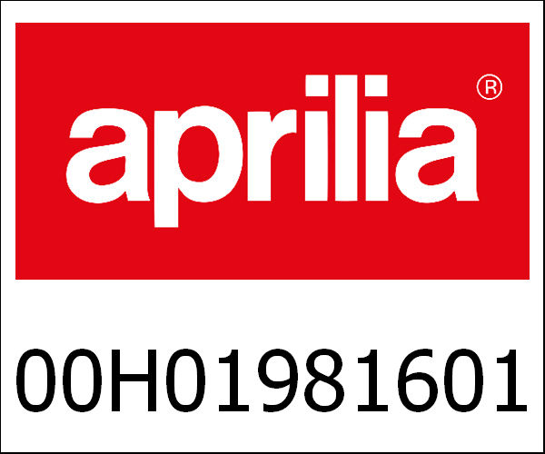 APRILIA / アプリリア純正 Frame|00H01981601