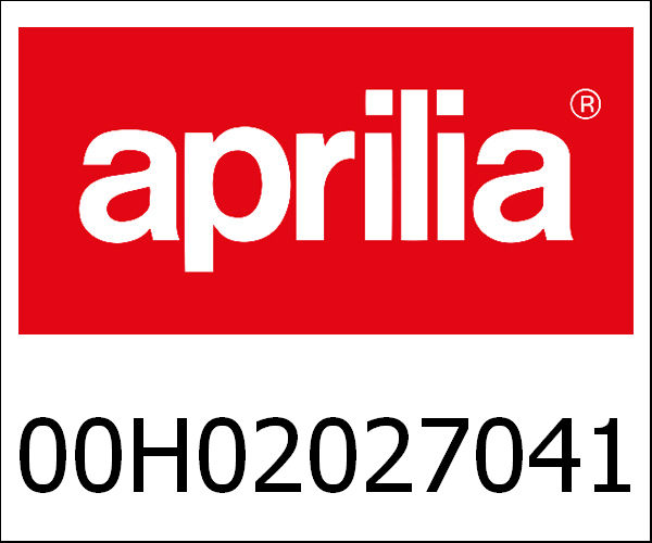 APRILIA / アプリリア純正 R-Cto.Prna.Iz.Horq.Sm X-Race05|00H02027041