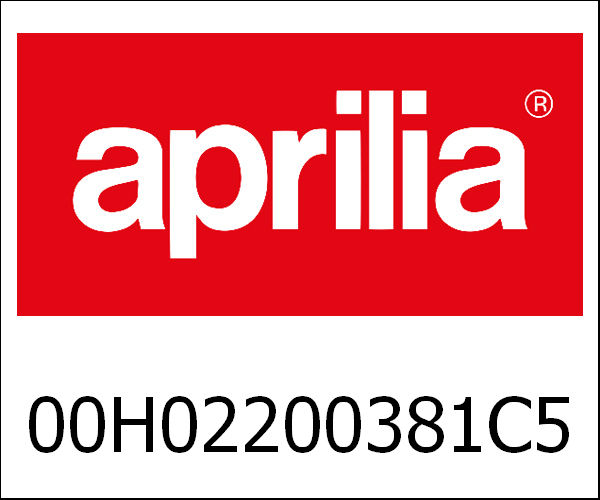 APRILIA / アプリリア純正 Cto.Caren.Izq.Gpr Racing|00H02200381C5