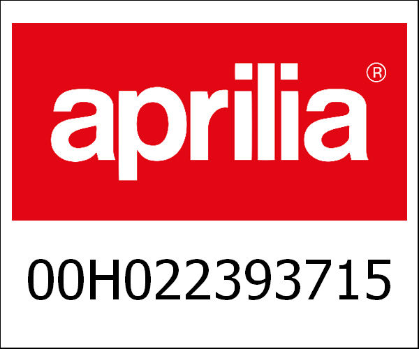 APRILIA / アプリリア純正 Headlight Cusing Sub-Assembly|00H022393715
